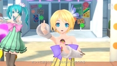 画像ギャラリー No.027のサムネイル画像 / 「初音ミク -Project DIVA- F 2nd」,「アカツキアライヴァル」「ロミオとシンデレラ」「カラフル×メロディ」など一部収録楽曲や新モジュールを多数のスクリーンショットとともに掲載