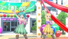 画像ギャラリー No.028のサムネイル画像 / 「初音ミク -Project DIVA- F 2nd」,「アカツキアライヴァル」「ロミオとシンデレラ」「カラフル×メロディ」など一部収録楽曲や新モジュールを多数のスクリーンショットとともに掲載