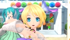 画像ギャラリー No.029のサムネイル画像 / 「初音ミク -Project DIVA- F 2nd」,「アカツキアライヴァル」「ロミオとシンデレラ」「カラフル×メロディ」など一部収録楽曲や新モジュールを多数のスクリーンショットとともに掲載