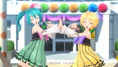 画像ギャラリー No.030のサムネイル画像 / 「初音ミク -Project DIVA- F 2nd」,「アカツキアライヴァル」「ロミオとシンデレラ」「カラフル×メロディ」など一部収録楽曲や新モジュールを多数のスクリーンショットとともに掲載