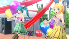 画像ギャラリー No.032のサムネイル画像 / 「初音ミク -Project DIVA- F 2nd」,「アカツキアライヴァル」「ロミオとシンデレラ」「カラフル×メロディ」など一部収録楽曲や新モジュールを多数のスクリーンショットとともに掲載