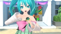 画像ギャラリー No.033のサムネイル画像 / 「初音ミク -Project DIVA- F 2nd」,「アカツキアライヴァル」「ロミオとシンデレラ」「カラフル×メロディ」など一部収録楽曲や新モジュールを多数のスクリーンショットとともに掲載