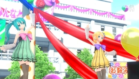 画像ギャラリー No.036のサムネイル画像 / 「初音ミク -Project DIVA- F 2nd」,「アカツキアライヴァル」「ロミオとシンデレラ」「カラフル×メロディ」など一部収録楽曲や新モジュールを多数のスクリーンショットとともに掲載