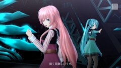 画像ギャラリー No.037のサムネイル画像 / 「初音ミク -Project DIVA- F 2nd」,「アカツキアライヴァル」「ロミオとシンデレラ」「カラフル×メロディ」など一部収録楽曲や新モジュールを多数のスクリーンショットとともに掲載