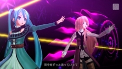 画像ギャラリー No.038のサムネイル画像 / 「初音ミク -Project DIVA- F 2nd」,「アカツキアライヴァル」「ロミオとシンデレラ」「カラフル×メロディ」など一部収録楽曲や新モジュールを多数のスクリーンショットとともに掲載