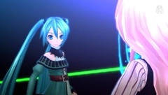 画像ギャラリー No.039のサムネイル画像 / 「初音ミク -Project DIVA- F 2nd」,「アカツキアライヴァル」「ロミオとシンデレラ」「カラフル×メロディ」など一部収録楽曲や新モジュールを多数のスクリーンショットとともに掲載