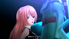 画像ギャラリー No.044のサムネイル画像 / 「初音ミク -Project DIVA- F 2nd」,「アカツキアライヴァル」「ロミオとシンデレラ」「カラフル×メロディ」など一部収録楽曲や新モジュールを多数のスクリーンショットとともに掲載
