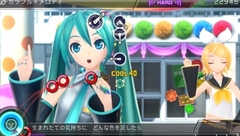 画像ギャラリー No.056のサムネイル画像 / 「初音ミク -Project DIVA- F 2nd」,「アカツキアライヴァル」「ロミオとシンデレラ」「カラフル×メロディ」など一部収録楽曲や新モジュールを多数のスクリーンショットとともに掲載