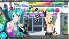 画像ギャラリー No.058のサムネイル画像 / 「初音ミク -Project DIVA- F 2nd」,「アカツキアライヴァル」「ロミオとシンデレラ」「カラフル×メロディ」など一部収録楽曲や新モジュールを多数のスクリーンショットとともに掲載