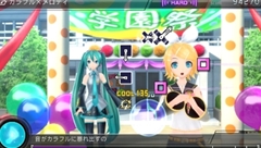 画像ギャラリー No.061のサムネイル画像 / 「初音ミク -Project DIVA- F 2nd」,「アカツキアライヴァル」「ロミオとシンデレラ」「カラフル×メロディ」など一部収録楽曲や新モジュールを多数のスクリーンショットとともに掲載