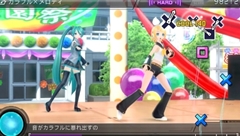 画像ギャラリー No.062のサムネイル画像 / 「初音ミク -Project DIVA- F 2nd」,「アカツキアライヴァル」「ロミオとシンデレラ」「カラフル×メロディ」など一部収録楽曲や新モジュールを多数のスクリーンショットとともに掲載