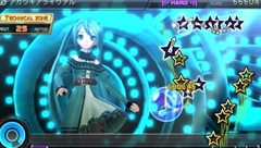 画像ギャラリー No.076のサムネイル画像 / 「初音ミク -Project DIVA- F 2nd」,「アカツキアライヴァル」「ロミオとシンデレラ」「カラフル×メロディ」など一部収録楽曲や新モジュールを多数のスクリーンショットとともに掲載
