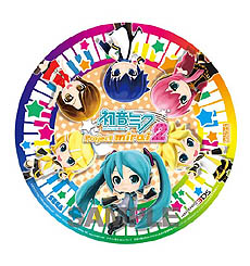 画像ギャラリー No.003のサムネイル画像 / 初音ミク文化祭「マジカルミライ2013」,セガは「SEGA feat. HATSUNE MIKU Project」関連の最新作3タイトルをプレイアブル出展