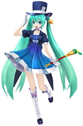 画像ギャラリー No.005 | 「初音ミク -Project DIVA- F 2nd」に