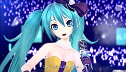 画像ギャラリー No.004のサムネイル画像 / 「初音ミク -Project DIVA- F 2nd」,約12分間で7曲を堪能できる最新PVが公開に。進化したリメイク曲や新規収録曲をダイジェストで紹介