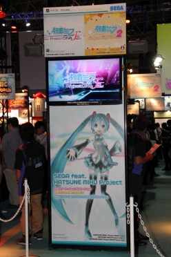 ꡼ No.002Υͥ / TGS 2013ϡֽ鲻ߥ -Project DIVA- F 2ndפ֡ǥץ쥤֥Ÿ󥯥å/֥륹åǥꥺॲब