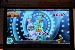 ꡼ No.004Υͥ / TGS 2013ϡֽ鲻ߥ -Project DIVA- F 2ndפ֡ǥץ쥤֥Ÿ󥯥å/֥륹åǥꥺॲब