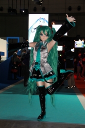 #023Υͥ/TGS 2013ϡֽ鲻ߥ -Project DIVA- F 2ndפ֡ǥץ쥤֥Ÿ󥯥å/֥륹åǥꥺॲब