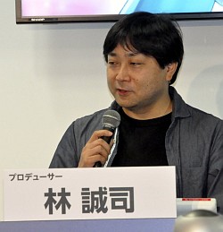 ���������꡼ No.010�Υ���ͥ������ / ��TGS 2013�ϡֽ鲻�ߥ� Project mirai 2�ס��ֽ鲻�ߥ� -Project DIVA- F 2nd�פγ�ȯ�Ԥ�����Ф���ΡȰ��ɤ��ä����ơ������٥�Ȥ��ݡ���