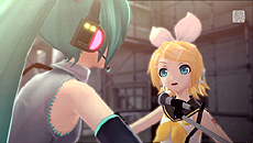 ꡼ No.025Υͥ / ֽ鲻ߥ -Project DIVA- F 2nd׺ǿ󡣰μϿڶʤ䡤˭夻ؤ⥸塼8