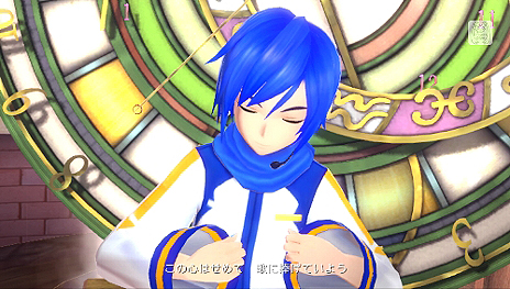 ꡼ No.034Υͥ / ֽ鲻ߥ -Project DIVA- F 2nd׺ǿ󡣰μϿڶʤ䡤˭夻ؤ⥸塼8