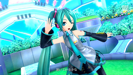 ꡼ No.044Υͥ / ֽ鲻ߥ -Project DIVA- F 2nd׺ǿ󡣰μϿڶʤ䡤˭夻ؤ⥸塼8