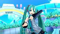 ꡼ No.045Υͥ / ֽ鲻ߥ -Project DIVA- F 2nd׺ǿ󡣰μϿڶʤ䡤˭夻ؤ⥸塼8