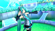 ꡼ No.046Υͥ / ֽ鲻ߥ -Project DIVA- F 2nd׺ǿ󡣰μϿڶʤ䡤˭夻ؤ⥸塼8