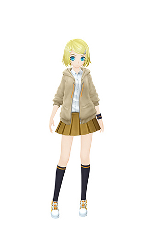 ꡼ No.051Υͥ / ֽ鲻ߥ -Project DIVA- F 2nd׺ǿ󡣰μϿڶʤ䡤˭夻ؤ⥸塼8