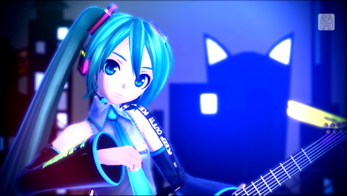 ���������꡼ No.005�Υ���ͥ������ / �ֽ鲻�ߥ� -Project DIVA- F 2nd�פ�2014ǯ3��6����ȯ�䡣ͽ�������ŵ�ϡ����եȤ�PS Vita���Τλ������Ӥ������������Хå�