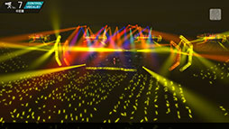 画像ギャラリー No.054のサムネイル画像 / 「初音ミク -Project DIVA- F 2nd」,従来作品から進化した「エディットモード」や,「ライブスタジオ」「ARライブ」モードの詳細などが明らかに