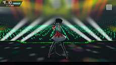 画像ギャラリー No.055のサムネイル画像 / 「初音ミク -Project DIVA- F 2nd」,従来作品から進化した「エディットモード」や,「ライブスタジオ」「ARライブ」モードの詳細などが明らかに