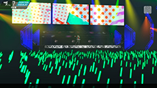 画像ギャラリー No.056のサムネイル画像 / 「初音ミク -Project DIVA- F 2nd」,従来作品から進化した「エディットモード」や,「ライブスタジオ」「ARライブ」モードの詳細などが明らかに