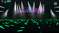 画像ギャラリー No.057のサムネイル画像 / 「初音ミク -Project DIVA- F 2nd」,従来作品から進化した「エディットモード」や,「ライブスタジオ」「ARライブ」モードの詳細などが明らかに