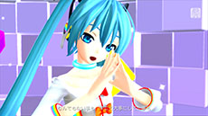 画像ギャラリー No.086のサムネイル画像 / 「初音ミク -Project DIVA- F 2nd」,従来作品から進化した「エディットモード」や,「ライブスタジオ」「ARライブ」モードの詳細などが明らかに