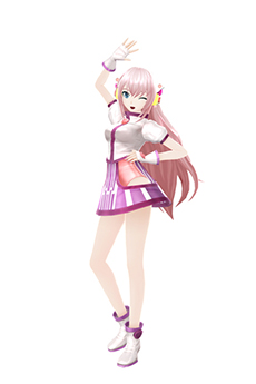 画像ギャラリー No.196のサムネイル画像 / 「初音ミク -Project DIVA- F 2nd」,従来作品から進化した「エディットモード」や,「ライブスタジオ」「ARライブ」モードの詳細などが明らかに