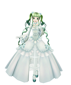 画像ギャラリー No.200のサムネイル画像 / 「初音ミク -Project DIVA- F 2nd」,従来作品から進化した「エディットモード」や,「ライブスタジオ」「ARライブ」モードの詳細などが明らかに