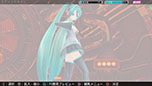 画像ギャラリー No.220のサムネイル画像 / 「初音ミク -Project DIVA- F 2nd」,従来作品から進化した「エディットモード」や,「ライブスタジオ」「ARライブ」モードの詳細などが明らかに