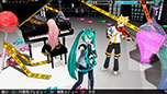 画像ギャラリー No.226のサムネイル画像 / 「初音ミク -Project DIVA- F 2nd」,従来作品から進化した「エディットモード」や,「ライブスタジオ」「ARライブ」モードの詳細などが明らかに