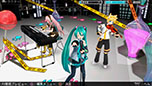画像ギャラリー No.227のサムネイル画像 / 「初音ミク -Project DIVA- F 2nd」,従来作品から進化した「エディットモード」や,「ライブスタジオ」「ARライブ」モードの詳細などが明らかに
