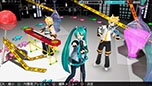 画像ギャラリー No.228のサムネイル画像 / 「初音ミク -Project DIVA- F 2nd」,従来作品から進化した「エディットモード」や,「ライブスタジオ」「ARライブ」モードの詳細などが明らかに