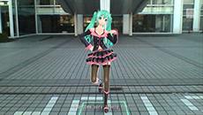 画像ギャラリー No.251のサムネイル画像 / 「初音ミク -Project DIVA- F 2nd」,従来作品から進化した「エディットモード」や,「ライブスタジオ」「ARライブ」モードの詳細などが明らかに