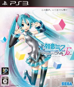 ���������꡼ No.003�Υ���ͥ������ / �ֽ鲻�ߥ� -Project DIVA- F 2nd�׽��Ʊ����ŵ�����Ƥȡ��ѥå������ǥ����󤬸�����