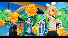 ������#010�Υ���ͥ���/�ֽ鲻�ߥ� -Project DIVA- F 2nd�ס�����饯����ã�Ȥդ�礨���DIVA�롼��פξܺ٤����餫�ˡ����⥸�塼���OP�ࡼ�ӡ��ΰ������åȤʤɤ�Ҳ�