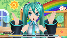 ������#023�Υ���ͥ���/�ֽ鲻�ߥ� -Project DIVA- F 2nd�ס�����饯����ã�Ȥդ�礨���DIVA�롼��פξܺ٤����餫�ˡ����⥸�塼���OP�ࡼ�ӡ��ΰ������åȤʤɤ�Ҳ�