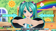 ������#024�Υ���ͥ���/�ֽ鲻�ߥ� -Project DIVA- F 2nd�ס�����饯����ã�Ȥդ�礨���DIVA�롼��פξܺ٤����餫�ˡ����⥸�塼���OP�ࡼ�ӡ��ΰ������åȤʤɤ�Ҳ�