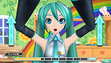 ������#025�Υ���ͥ���/�ֽ鲻�ߥ� -Project DIVA- F 2nd�ס�����饯����ã�Ȥդ�礨���DIVA�롼��פξܺ٤����餫�ˡ����⥸�塼���OP�ࡼ�ӡ��ΰ������åȤʤɤ�Ҳ�