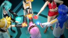 ������#038�Υ���ͥ���/�ֽ鲻�ߥ� -Project DIVA- F 2nd�ס�����饯����ã�Ȥդ�礨���DIVA�롼��פξܺ٤����餫�ˡ����⥸�塼���OP�ࡼ�ӡ��ΰ������åȤʤɤ�Ҳ�