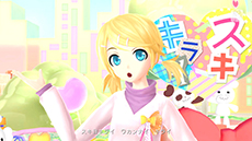 ������#077�Υ���ͥ���/�ֽ鲻�ߥ� -Project DIVA- F 2nd�ס�����饯����ã�Ȥդ�礨���DIVA�롼��פξܺ٤����餫�ˡ����⥸�塼���OP�ࡼ�ӡ��ΰ������åȤʤɤ�Ҳ�