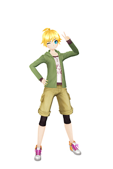 ������#113�Υ���ͥ���/�ֽ鲻�ߥ� -Project DIVA- F 2nd�ס�����饯����ã�Ȥդ�礨���DIVA�롼��פξܺ٤����餫�ˡ����⥸�塼���OP�ࡼ�ӡ��ΰ������åȤʤɤ�Ҳ�